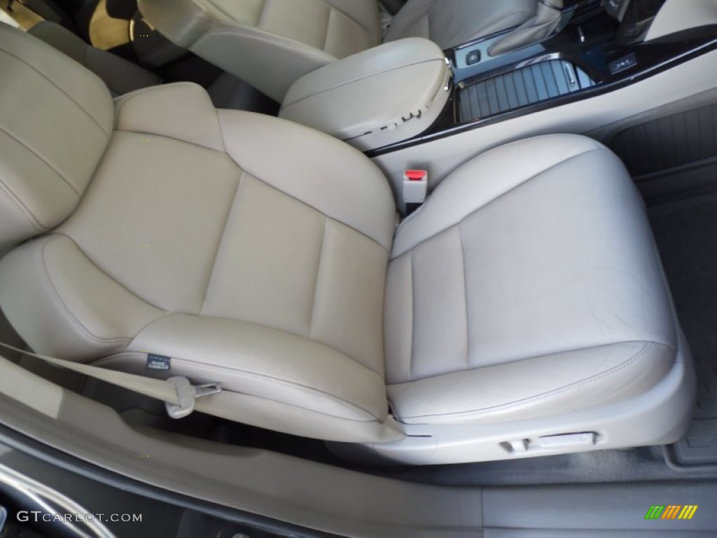 2007 MDX Sport - Nimbus Gray Metallic / Taupe photo #31