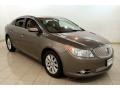 2010 Mocha Steel Metallic Buick LaCrosse CX  photo #1