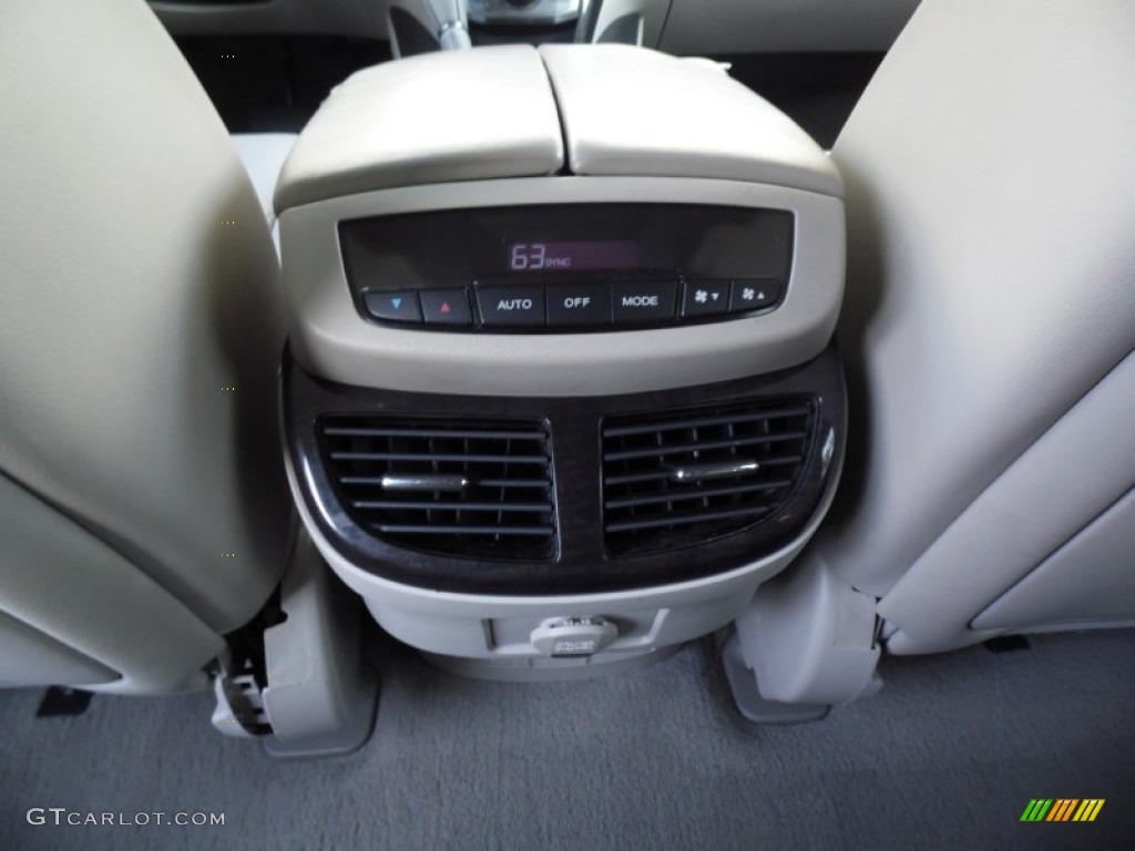 2007 MDX Sport - Nimbus Gray Metallic / Taupe photo #38