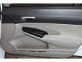 Taffeta White - Civic LX Sedan Photo No. 35