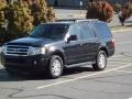 Tuxedo Black Metallic 2011 Ford Expedition XLT