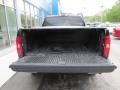 2009 Black Chevrolet Silverado 1500 LS Extended Cab 4x4  photo #8