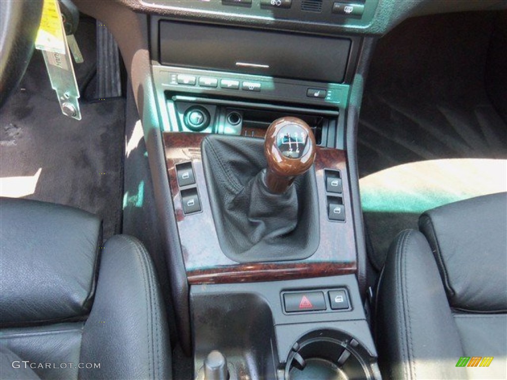 2005 BMW 3 Series 325i Coupe 6 Speed Manual Transmission Photo #81034449