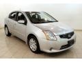 Brilliant Silver Metallic - Sentra 2.0 S Photo No. 1