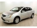 Brilliant Silver Metallic - Sentra 2.0 S Photo No. 3