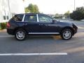 Dark Sea Blue 2005 Porsche Cayenne Standard Cayenne Model Exterior