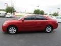 Barcelona Red Metallic - Camry LE Photo No. 4