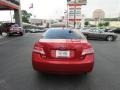Barcelona Red Metallic - Camry LE Photo No. 6