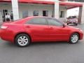 Barcelona Red Metallic - Camry LE Photo No. 8