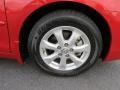 Barcelona Red Metallic - Camry LE Photo No. 9