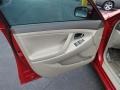 Barcelona Red Metallic - Camry LE Photo No. 10