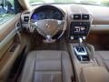 Havanna/Sand Beige Dashboard Photo for 2005 Porsche Cayenne #81034803