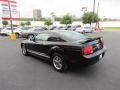 2005 Black Ford Mustang V6 Deluxe Coupe  photo #5