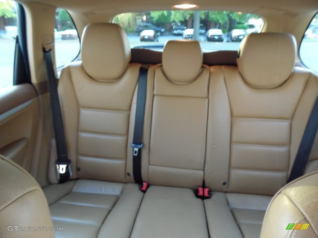 2005 Porsche Cayenne Standard Cayenne Model Interior Color Photos