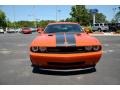 HEMI Orange - Challenger SRT8 Photo No. 2