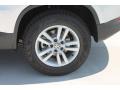 Reflex Silver Metallic - Tiguan S Photo No. 6
