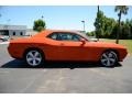 HEMI Orange - Challenger SRT8 Photo No. 4
