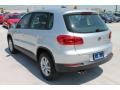 Reflex Silver Metallic - Tiguan S Photo No. 7