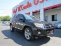 Black 2011 Toyota RAV4 Sport