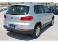 Reflex Silver Metallic - Tiguan S Photo No. 9