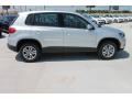 Reflex Silver Metallic - Tiguan S Photo No. 10