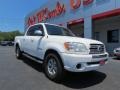 Natural White - Tundra SR5 Double Cab Photo No. 1