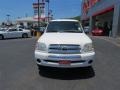 Natural White - Tundra SR5 Double Cab Photo No. 2