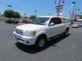 Natural White - Tundra SR5 Double Cab Photo No. 3