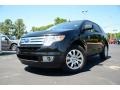 Tuxedo Black Metallic 2010 Ford Edge SEL Exterior