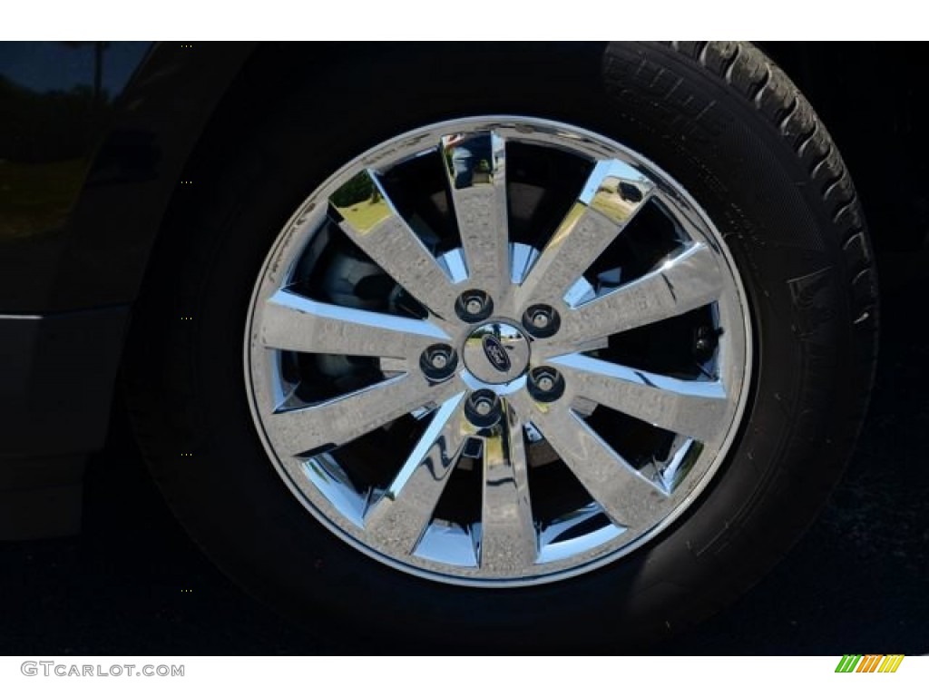 2010 Ford Edge SEL Wheel Photos