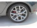 2013 Carbon Steel Gray Metallic Volkswagen GTI 4 Door  photo #6