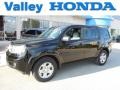 Crystal Black Pearl - Pilot LX 4WD Photo No. 1