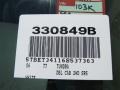 Natural White - Tundra SR5 Double Cab Photo No. 18