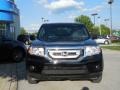 Crystal Black Pearl - Pilot LX 4WD Photo No. 6