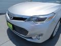 2013 Classic Silver Metallic Toyota Avalon Limited  photo #10