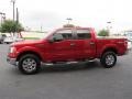 Razor Red Metallic - F150 XLT SuperCrew 4x4 Photo No. 4