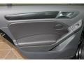 2013 Carbon Steel Gray Metallic Volkswagen GTI 4 Door  photo #23