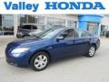 Blue Ribbon Metallic - Camry LE Photo No. 1