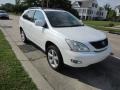 Crystal White 2005 Lexus RX 330 Exterior