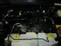 2010 Brilliant Black Crystal Pearl Dodge Nitro Heat  photo #20
