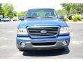 Vista Blue Metallic - Ranger Sport Regular Cab Photo No. 2