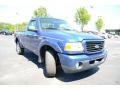 Vista Blue Metallic - Ranger Sport Regular Cab Photo No. 3