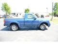 Vista Blue Metallic - Ranger Sport Regular Cab Photo No. 4