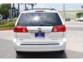 2007 Arctic Frost Pearl White Toyota Sienna XLE Limited  photo #4