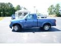 Vista Blue Metallic - Ranger Sport Regular Cab Photo No. 8