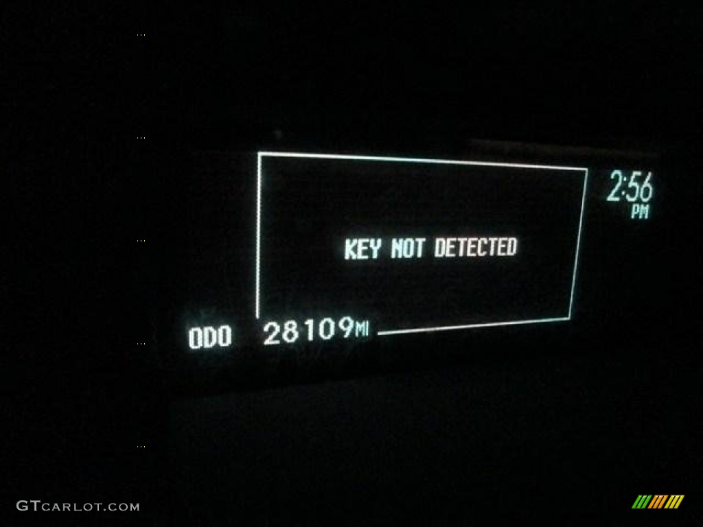 2010 Prius Hybrid III - Winter Gray Metallic / Misty Gray photo #12