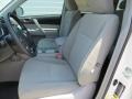 2013 Blizzard White Pearl Toyota Highlander V6  photo #22