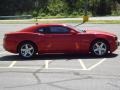 Victory Red - Camaro LT Coupe Photo No. 6