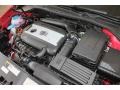 Tornado Red - GTI 4 Door Autobahn Edition Photo No. 29