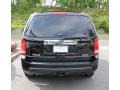 Crystal Black Pearl - Pilot LX 4WD Photo No. 5